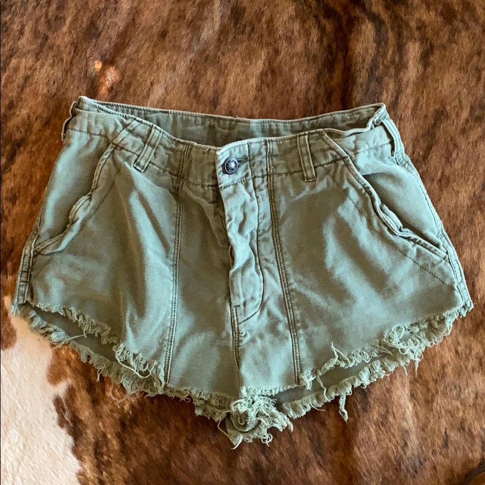 Free people shorts